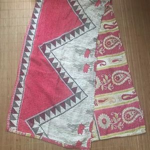 Two-sided Scarf *Made in India*